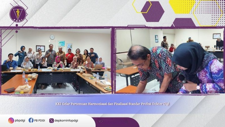 PDGI Provinsi Papua Tengah | Informasi, Layanan, Berita, dan Seminar Dokter Gigi