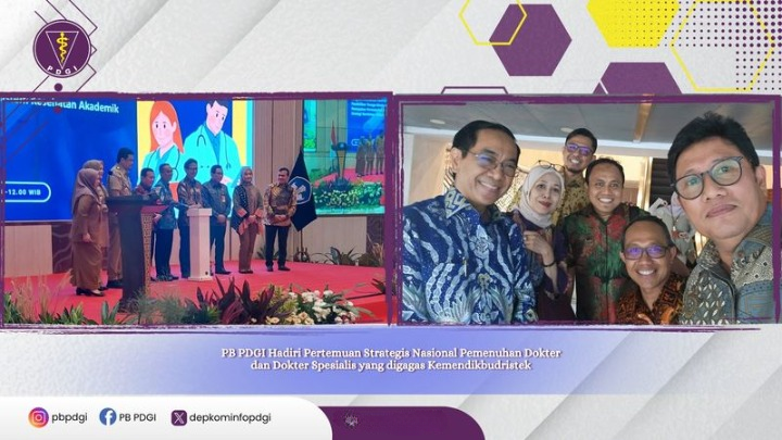 PDGI Provinsi Papua Tengah | Informasi, Layanan, Berita, dan Seminar Dokter Gigi
